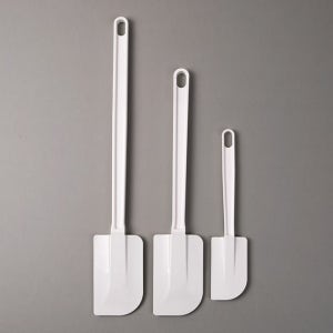 산능 자루주걱 실리콘주걱(소중대)