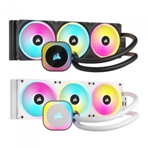 CORSAIR iCUE LINK H150i RGB (WHITE)
