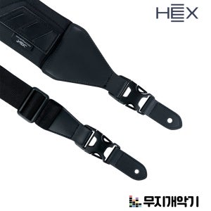 헥스 일렉기타 베이스 어쿠스틱 통기타 스트랩 어깨끈 HS30