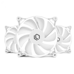 LEADCOOL 120 PWM WHITE (3PACK)