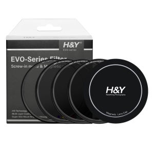 HNY HD Evo IR ND8/16/32 마그네틱 ND필터 KIT 77mm 영상촬영