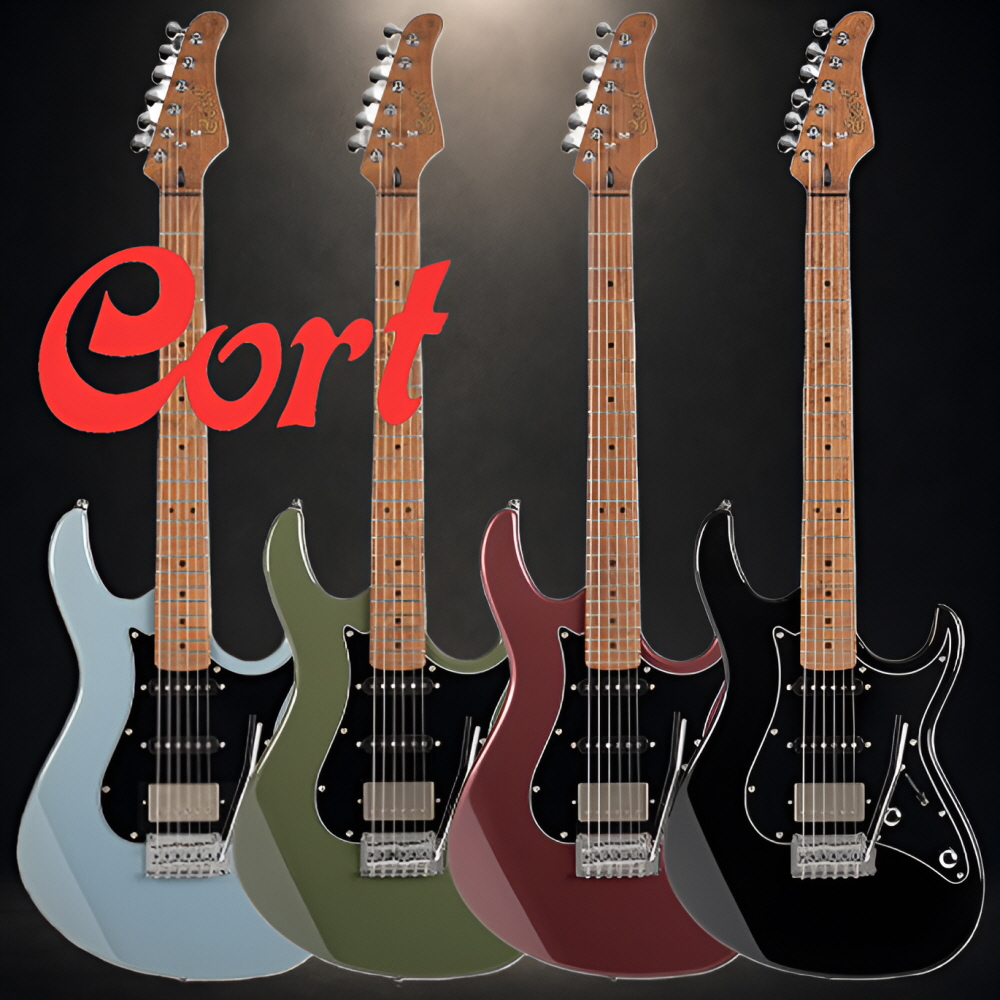 Cort 콜트 G250SE 최신 제품 4가지 색상 실재고 보유