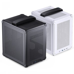 JONSBO C6 HANDLE (BLACK) 미니타워 품위