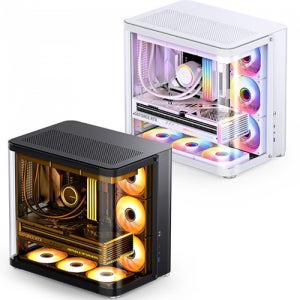 JONSBO TK-2 (Black) 미들타워 품위