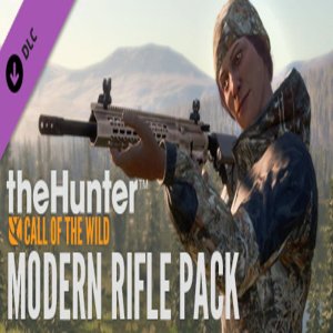 PC 더 헌터 야생의 부름 모던 라이플 팩 스팀 한국코드 Modern Rifle Pack