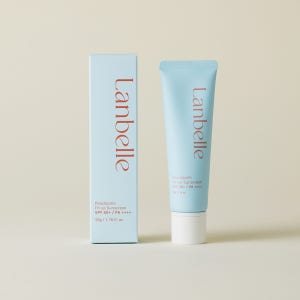 랑벨 피치포린 핏 업 선크림 50g (SPF 50+/PA ++++)