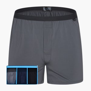 EDS0093 BYC 보디드라이 남자 사각 트렁크 팬티 세트