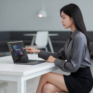 사업자전용 삼성 갤럭시북5 울트라7 32GB SSD1TB 윈도우11프로 16인치 터치스크린