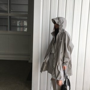 [그레이당일] 브리드 레인 코트 방수 우비 자켓 방수코트 썸머자켓 등산 자켓