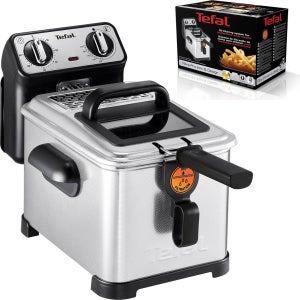 테팔 미니 전기 튀김기 가정용 FR5101