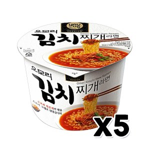 오모리김치찌개라면 최저가 가성비상품