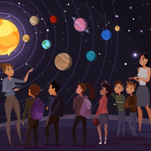 태양계 대탐구(경기 성남 초등 어린이 천문대 태양계 태양관측 망원경 우주과학 체험학습)