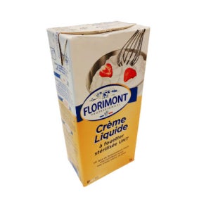 프랑스 프로리몬트 생크림1Lx12개 박스(35.1%)