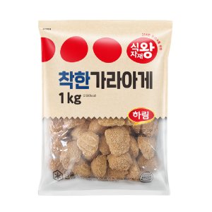 식자재왕 착한 가라아게 1kg