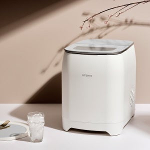 가정용 제빙기 업소용 캠핑 카페 얼음 스테닉