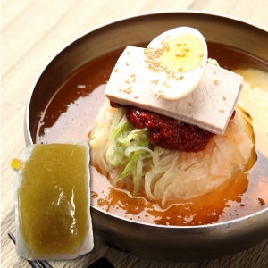 업소용 냉면 육수 농축액 2kg / 도매 막국수 묵사발 식당용