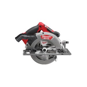 밀워키 전기톱 M18 CCS66-0X 충전 원형톱 베어툴 본체 190mm 18V