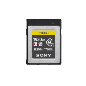 소니 CEB-G1920T CFexpress Type B 메모리카드 BURANO / 브라노 / MPC-2610 / EOS C400 / EOS C500 MK2 소니대리점