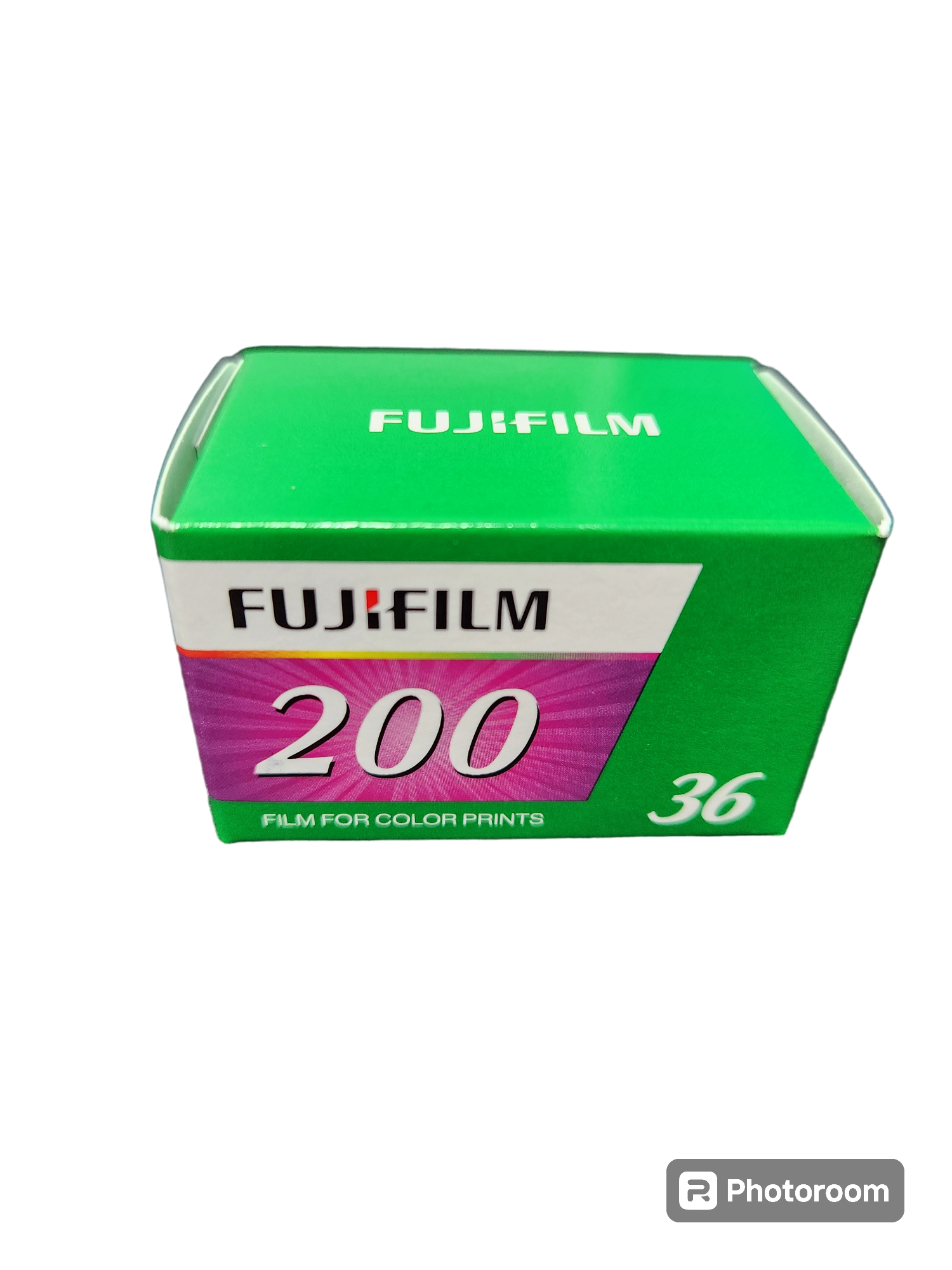 후지필름 C200 36컷 35mm film 정품 필름