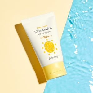 베베숲 이지워시 UV 유아 선로션 50ml 1+1개 / SPF30,PA+++,간단한야외활동용,아기 선크림