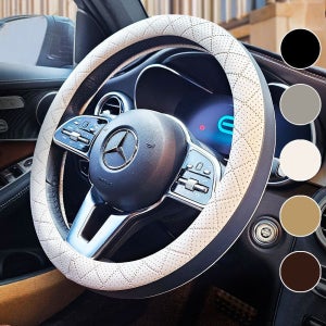 퀼팅 투톤 핸들커버 마세라티 그레칼레 르반떼 콰트로포르테