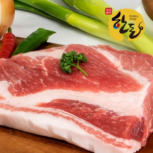 농부의정육점 한돈 앞다리살 500g 냉장 불고기 찌개 수육