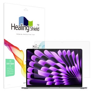 힐링쉴드 맥북에어 M3 2024 15 저반사 Light 액정보호필름