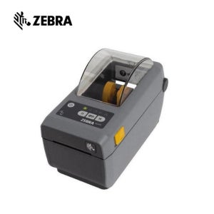 지브라 산업용 라벨프린터 ZD411D 손목밴드프린트 감열지 태그라벨