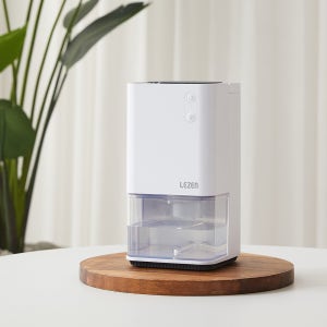 [미니제습기] 르젠 선물하기 좋은 원룸용 욕실용 귀여운 무드등 제습기