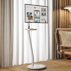 엘디엘마운트 이동식 높이 각도 조절 삼탠바이미 TV 거치대 스탠드 APL-VBM