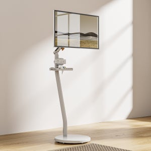 엘디엘마운트 이동식 높이 각도 조절 삼탠바이미 TV 거치대 스탠드 APL-LBM