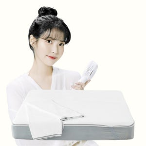 [슬립앤슬립] 허니쿨 냉감매트 K