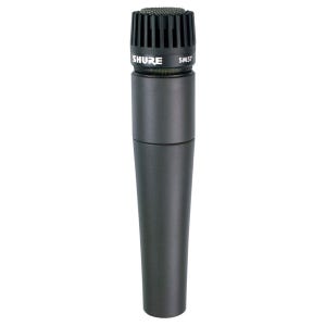 SHURE SM57 -LC 슈어 악기 보컬 다이나믹 유선마이크
