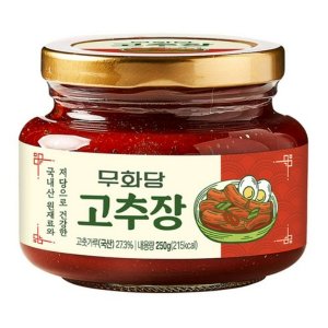 무화당고추장 최저가 가성비상품