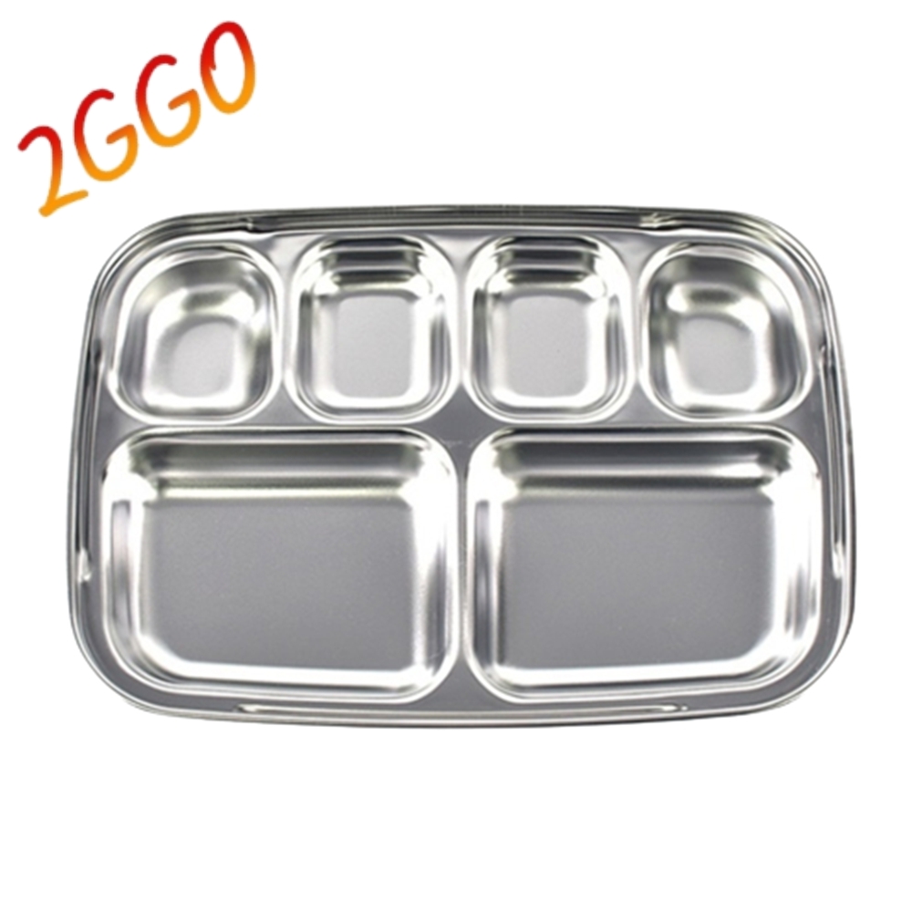 호르몬없는 영유아 4찬스텐식판 유치원 교회 어린이집