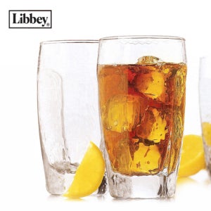 리비 치발리 베버리지잔 홈카페 유리컵 6P세트 맥주 하이볼 아이스커피