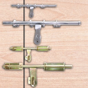 빗장 대문 걸쇠 문 빗장걸이 스텐 철 잠금쇠 잠금장치 미니