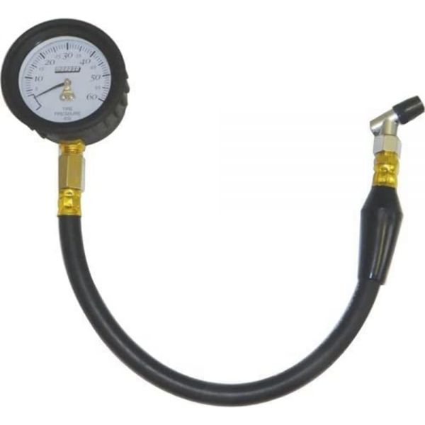 Moroso 89594 Garage Series 타이어 공기압 게이지 060 PSI