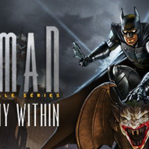 [24시 즉시발송 / 스팀 게임] 배트맨 디 에너미 위딘 (Batman The Enemy Within - The Telltale Series)