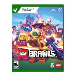 LEGO Brawls - Xbox 시리즈 X 플레이 스테이션 4