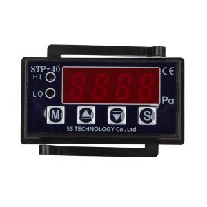 STP40 0~10mmH2O 반도체차압계 4~20mA