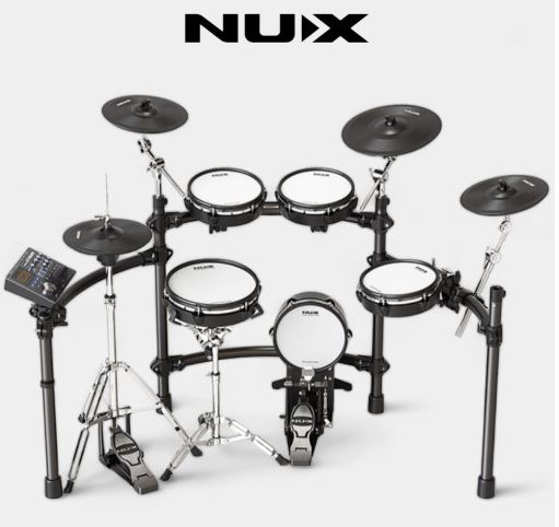 NUX DM8 전자드럼 고급옵션 패키지 / 눅스 뉴엑스 DM-8