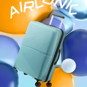 아메리칸투어리스터 20 24 28인치 여행캐리어 초경량 트롤리 케이스 88G