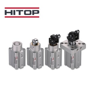 AIRTAC TWH20x15SL 동일 사이즈 스톱퍼 실린더 대체품 HITOP MTD20-15R ,바로 교체 사용 가능