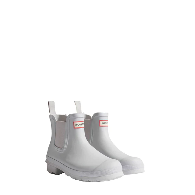 헌터 Original Tall 여성 레인부츠 Patter Grey