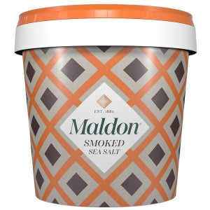 말돈 스모크 씨솔트 바다소금 500G