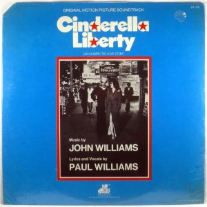 SEALED 20th CENTURY Cinderella Liberty 1973 JOHN & PAUL WILLIAMS ST100