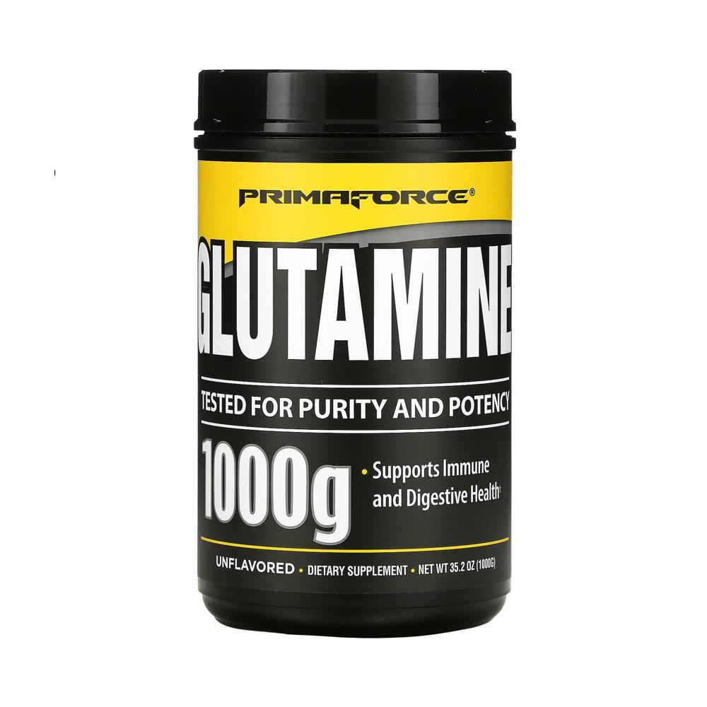 <b>Primaforce</b> <b>프리마포스</b> 글루타민 Glutamine 글루타메이트 무맛 1000g