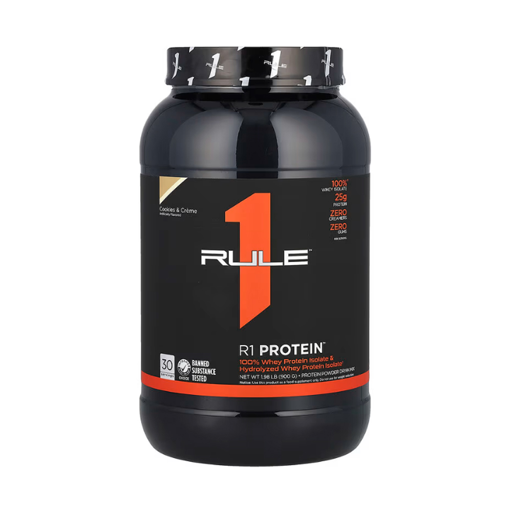 룰원 알원 프로틴 쿠키앤크림향