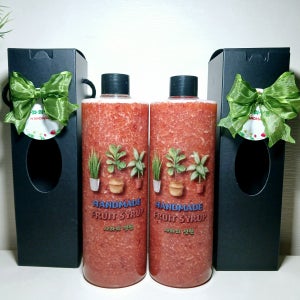 푸룬 자두 청 변비에 좋은차 어린이집선생님 추석 명절 선물 세트 650g